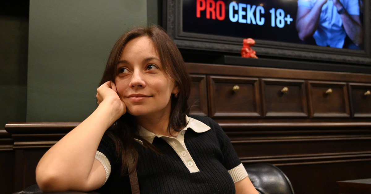 Кинотерапия про секс 18+
